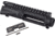 TRYBE Defense AR-15 Stripped Upper Receiver and TRYBE Defense AR-15 Dust Cover Assembly, .223 Wylde