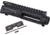 TRYBE Defense AR-15 Stripped Upper Receiver and TRYBE Defense AR-15 Dust Cover Assembly, .300 AAC Blackout