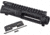TRYBE Defense AR-15 Stripped Upper Receiver and TRYBE Defense AR-15 Dust Cover Assembly, 5.56mm NATO