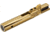 TRYBE Defense AR-9 9mm Complete Bolt Carrier Group, High-Polished Gold Titanium Nitride, BCG9MM-GLD