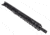 EDEMO TRYBE Defense Semi-Complete Upper Receiver, AR-15, 5.56x45mm NATO, 16in 5R Barrel, 1-7 Twist, 15in M-LOK Rail, A2 Flash Hider, Nitride Black, SCUPPER16556, EDEMO5