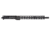 EDEMO TRYBE Defense Semi-Complete Upper Receiver, AR-15, 5.56x45mm NATO, 16in 5R Barrel, 1-7 Twist, 15in M-LOK Rail, A2 Flash Hider, Nitride Black, SCUPPER16556, EDEMO5