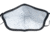 TRYBE Defense Breathing Armor Reusable 4 Layer Water Repellent Face Mask, Gray, One Size Fits All TRBMASK-1