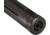 TRYBE Defense Bull Barrel, Ruger 10/22, .22 Long Rifle, 16 in, Heavy Straight Fluted Profile, 1-16 Twist, 1/2x28 Threads, Nitride, Black, Black, 12B216N16FHQ-T