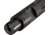 TRYBE Defense Bull Barrel, Ruger 10/22, .22 Long Rifle, 16 in, Heavy Straight Fluted Profile, 1-16 Twist, 1/2x28 Threads, Nitride, Black, Black, 12B216N16FHQ-T
