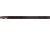TRYBE Defense Bull Barrel, Ruger 10/22, .22 Long Rifle, 16 in, Heavy Straight Fluted Profile, 1-16 Twist, 1/2x28 Threads, Nitride, Black, Black, 12B216N16FHQ-T