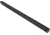 TRYBE Defense Bull Barrel, Ruger 10/22, .22 Long Rifle, 16 in, Heavy Straight Fluted Profile, 1-16 Twist, 1/2x28 Threads, Nitride, Black, Black, 12B216N16FHQ-T