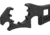 TRYBE Defense Complete And Enhanced Billet AR Armorer's Wrench, TRB-AWBIL