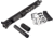 TRYBE Defense Complete AR Kit, 10.5in Barrel, 1/2x28, .223 Caliber, UPPER105223-KIT2