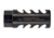 TRYBE Defense Cowl Induction Muzzle Brake, .308 Winchester Magnum, 5/8x24, Black, TRBCIB30858x24