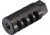 TRYBE Defense Cowl Induction Muzzle Brake, .338 Lapua, 5/8x24, Black, TRBCIB33858x24