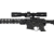 DEMO, TRYBE Optics Enhancer Scope Magnification Doubler, 2x40mm, 30 mm/1 inch Tube Mount, Black, ENHRS30