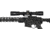 DEMO, TRYBE Optics Enhancer Scope Magnification Doubler, 2x40mm, 30 mm/1 inch Tube Mount, Black, ENHRS30