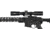 DEMO, TRYBE Optics Enhancer Scope Magnification Doubler, 2x40mm, 30 mm/1 inch Tube Mount, Black, ENHRS30