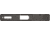 TRYBE Defense Glock 19 9mm Pistol Slide - Version 1, Gen 3, RMR Cut, Sniper Gray, SLDG19G3RMR-SG