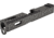 TRYBE Defense Glock 19 9mm Pistol Slide - Version 1, Gen 3, RMR Cut, Sniper Gray, SLDG19G3RMR-SG