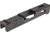 TRYBE Defense Glock 19 9mm Pistol Slide - Version 1, Gen 4, RMR Cut, Sniper Gray, SLDG19G4RMR-SG