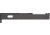 TRYBE Defense Glock 19 9mm Pistol Slide - Version 1, Gen 4, RMR Cut, Sniper Gray, SLDG19G4RMR-SG