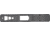 TRYBE Defense Glock 19 9mm Pistol Slide - Version 2, Gen 3, RMR Cut, Sniper Gray, No Base Plate Included, SLDG19G3RMRV2-SG