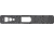 TRYBE Defense Glock 19 9mm Pistol Slide - Version 2, Gen 4, RMR Cut, Sniper Gray, No Base Plate Included, SLDG19G4RMRV2-SG
