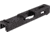 TRYBE Defense Glock 19 Pistol Slide, Glock 19, Gen 3, DeltaPoint Pro Cut, Black, SLDG19G3DP-BN