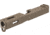 TRYBE Defense Glock 19 Pistol Slide, Glock 19, Gen 3, Viper Cut, FDE Cerakote, SLDG19G3VPR-FDE