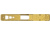 TRYBE Defense Glock 19 Pistol Slide - Version 2, Gen 5, RMR Cut, Gold, SLDG19G5RMRV2-GLD