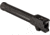 TRYBE Defense Glock 23/32 9mm Threaded Conversion Pistol Barrel, 3.25 inch, 1-10 Twist, Black Nitride, Version 2, TPBCONVG23-32-BN-V2