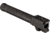 TRYBE Defense Glock 23/32 9mm Threaded Conversion Pistol Barrel, 3.25 inch, 1-10 Twist, Titanium DLC, Version 2, TPBCONVG23-32-DLC-V2