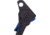 TRYBE Defense Glock Gen 5 Trigger, Black/Blue, GLKTRGGEN5-BK/BL