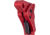 TRYBE Defense Glock Gen 5 Trigger, Red/Black, GLKTRGGEN5-RD/BK