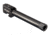 TRYBE Defense Grade Threaded Pistol Barrel, Glock 17, 1/2 x 28 Thread, Titanium DLC, TPBG17-DLC