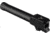 TRYBE Defense Grade Threaded Pistol Barrel, Glock 19/19, 1/2 x 28 Thread, Black Nitride, TPBG19-BN