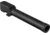 TRYBE Defense Grade Threaded Pistol Barrel, Glock 21, .578x28 Thread, Black Nitride, TPBG21-BN