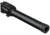 TRYBE Defense Grade Threaded Pistol Barrel, S&amp;W M&amp;P 9mm 4in 2.0, 1/2 x 28 Thread, Titanium DLC, TPBSWMP4-DLC