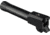 TRYBE Defense Grade Threaded Pistol Barrel, S&amp;W M&amp;P Shield, 1/2 x 28 Thread, Black Nitride, TPBSWSH-BN