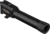 TRYBE Defense Grade Threaded Pistol Barrel, S&amp;W M&amp;P Shield, 1/2 x 28 Thread, Black Nitride, TPBSWSH-BN