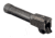 TRYBE Defense Grade Threaded Pistol Barrel, S&amp;W M&amp;P Shield, 1/2 x 28 Thread, Titanium DLC, TPBSWSH-DLC