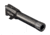 TRYBE Defense Grade Threaded Pistol Barrel, S&amp;W M&amp;P Shield, 1/2 x 28 Thread, Titanium DLC, TPBSWSH-DLC