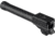 TRYBE Defense Grade Threaded Pistol Barrel, Sig Sauer P320, 1/2 x 28 Thread, Black Nitride, TPBSIG320-BN