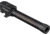 TRYBE Defense Grade Threaded Pistol Barrel, Sig Sauer P320, 1/2 x 28 Thread, Titanium DLC, TPBSIG320-DLC