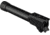 TRYBE Defense Grade Threaded Pistol Barrel,Sig Sauer P365, 1/2 x 28 Thread, Black Nitride, TPBSIG365-BN