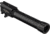 TRYBE Defense Grade Threaded Pistol Barrel,Sig Sauer P365, 1/2 x 28 Thread, Black Nitride, TPBSIG365-BN