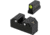 TRYBE Defense High Glow 3-Dot Tritium Night Sights for Glock