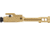 TRYBE Defense Low-Mass AR-15 Complete Bolt Carrier Group, Matte Gold Chrome, BCG556-LMGLD