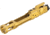 TRYBE Defense Low-Mass AR-15 Complete Bolt Carrier Group, Matte Gold Chrome, BCG556-LMGLD