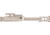 TRYBE Defense Low-Mass AR-15 Complete Bolt Carrier Group, Matte Nickel Boron, BCG556-LMNB