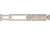 TRYBE Defense Low-Mass AR-15 Complete Bolt Carrier Group, Matte Nickel Boron, BCG556-LMNB
