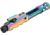 TRYBE Defense Low-Mass AR-15 Complete Bolt Carrier Group, Rainbow PVD, BCG556-LMPVD