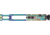 TRYBE Defense Low-Mass AR-15 Complete Bolt Carrier Group, Rainbow PVD, BCG556-LMPVD